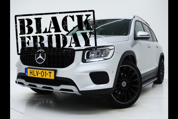 Mercedes-Benz Glb 180 Panamericana | Night | Sidesteps | Widescreen | Camera | DAB | Cruise