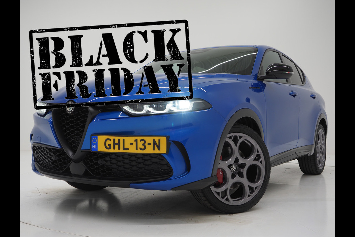 Alfa Romeo Tonale 1.5T Hybrid Edizione Speciale | Adaptive Cruise | Camera | Keyless | Stoel/Stuurverwarming