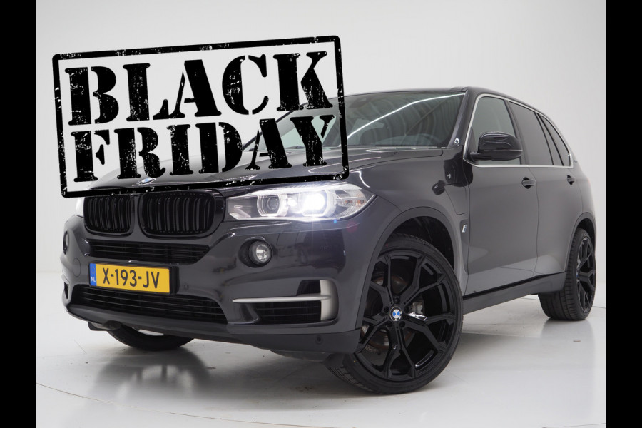 BMW X5 xDrive40e iPerformance High Executive | Sportstoelen | Leder | Memory | Sfeerverlichting