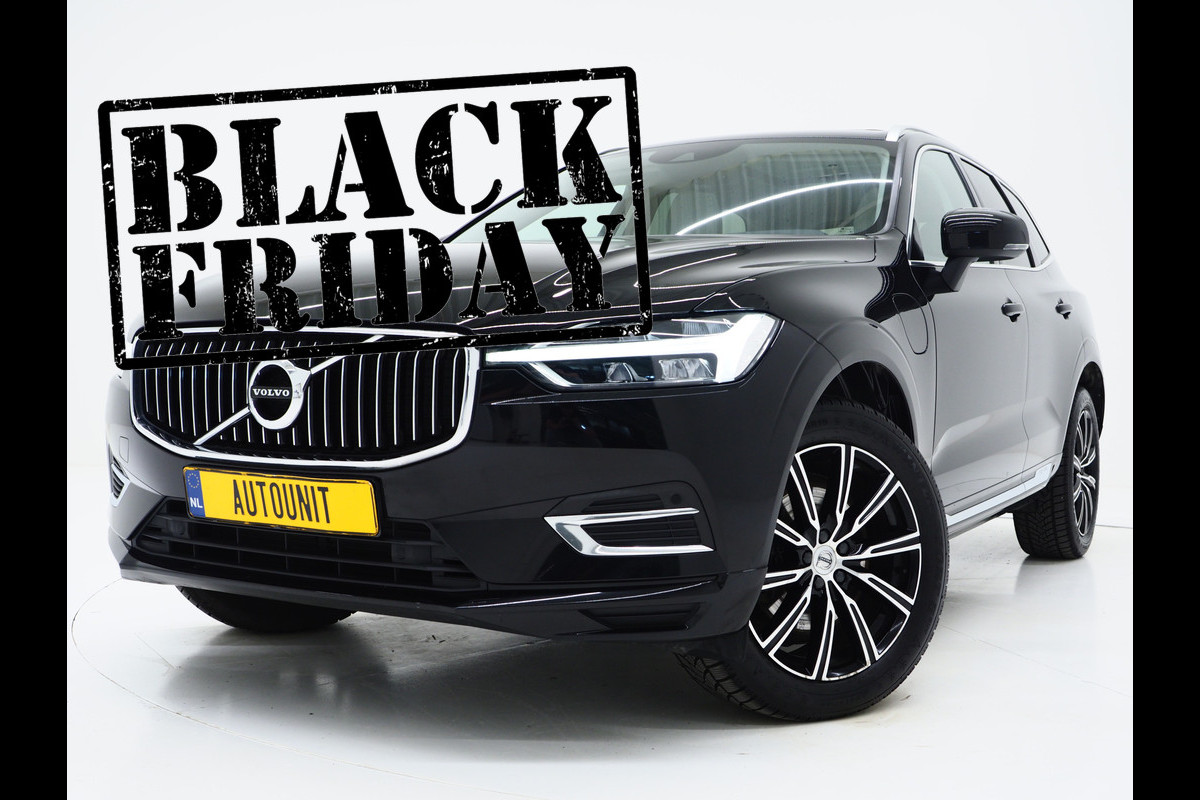 Volvo XC60 2.0 Recharge T8 AWD Inscription | Panoramadak | Pilot Assist | Keyless | Adaptive Cruise | Camera