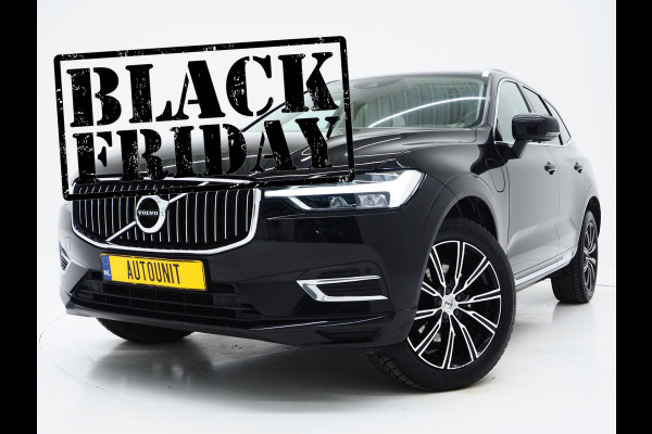 Volvo XC60 2.0 Recharge T8 AWD Inscription | Panoramadak | Pilot Assist | Keyless | Adaptive Cruise | Camera