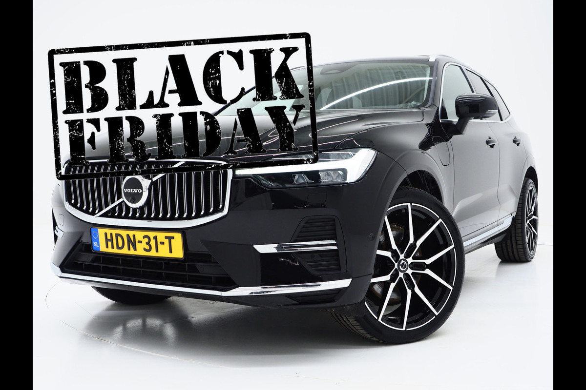 Volvo XC60 2.0 T6 Recharge AWD Ultimate Long Range | Panoramadak | Pilot Assist | Harman/Kardon | 360 | Head Up