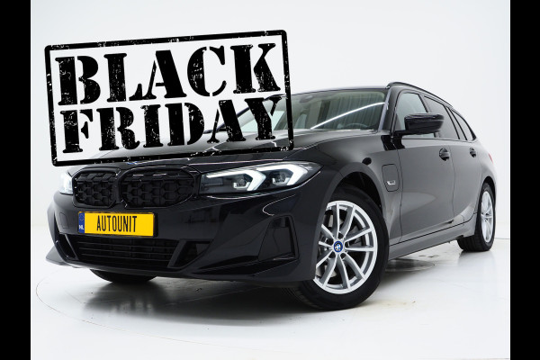 BMW 3 Serie Touring 320e LCI Shadow Line | Nieuw Model | Widescreen | Carplay | Cruise | DAB | PDC | LED