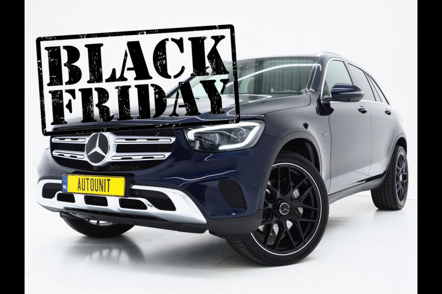 Mercedes-Benz GLC 300e 4MATIC Premium Plus | Panoramadak | Trekhaak | Burmester | 360 | Adaptive Cruise | Keyless