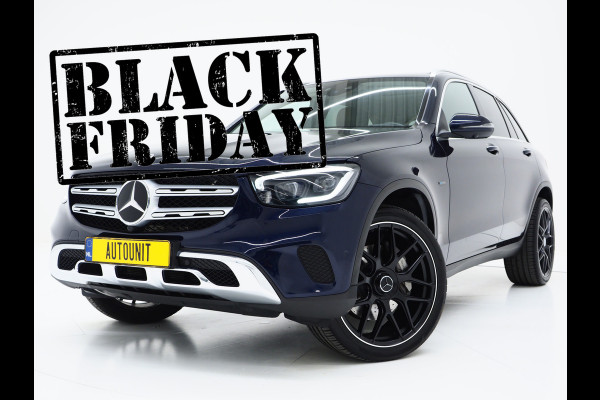 Mercedes-Benz GLC 300e 4MATIC Premium Plus | Panoramadak | Trekhaak | Burmester | 360 | Adaptive Cruise | Keyless