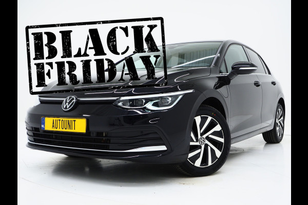 Volkswagen Golf 1.4 eHybrid Style 204PK | Massage | Head Up | Virtual | Keyless | Adaptive Cruise | Carplay | DAB