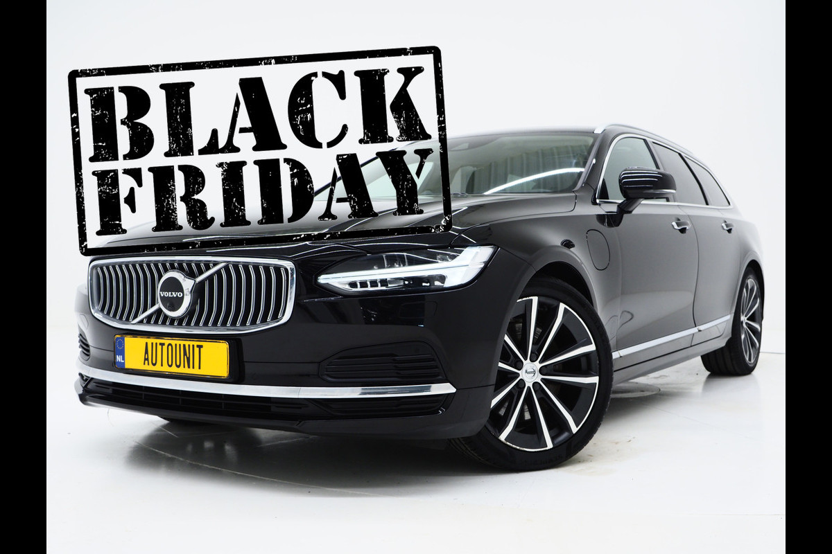 Volvo V90 2.0 T8 AWD Inscription | Panoramadak | Trekhaak | Bowers & Wilkins | 360 | Pilot Assist | Head Up