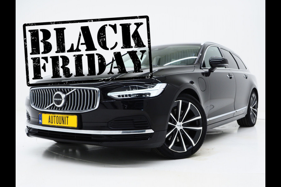 Volvo V90 2.0 T8 AWD Inscription | Panoramadak | Trekhaak | Bowers & Wilkins | 360 | Pilot Assist | Head Up
