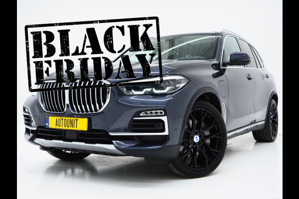 BMW X5 xDrive45e High Executive | Panoramadak | Luchtvering | Trekhaak | Head Up | Camera | Keyless