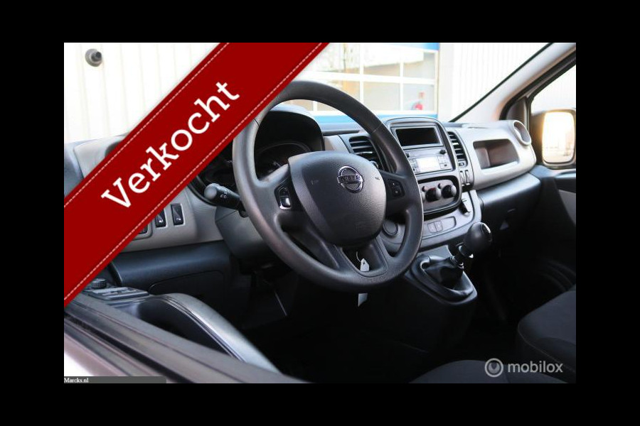 Nissan NV300 bestel 1.6 dCi 120 L2H1 Acenta