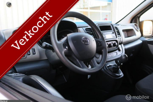 Nissan NV300 bestel 1.6 dCi 120 L2H1 Acenta