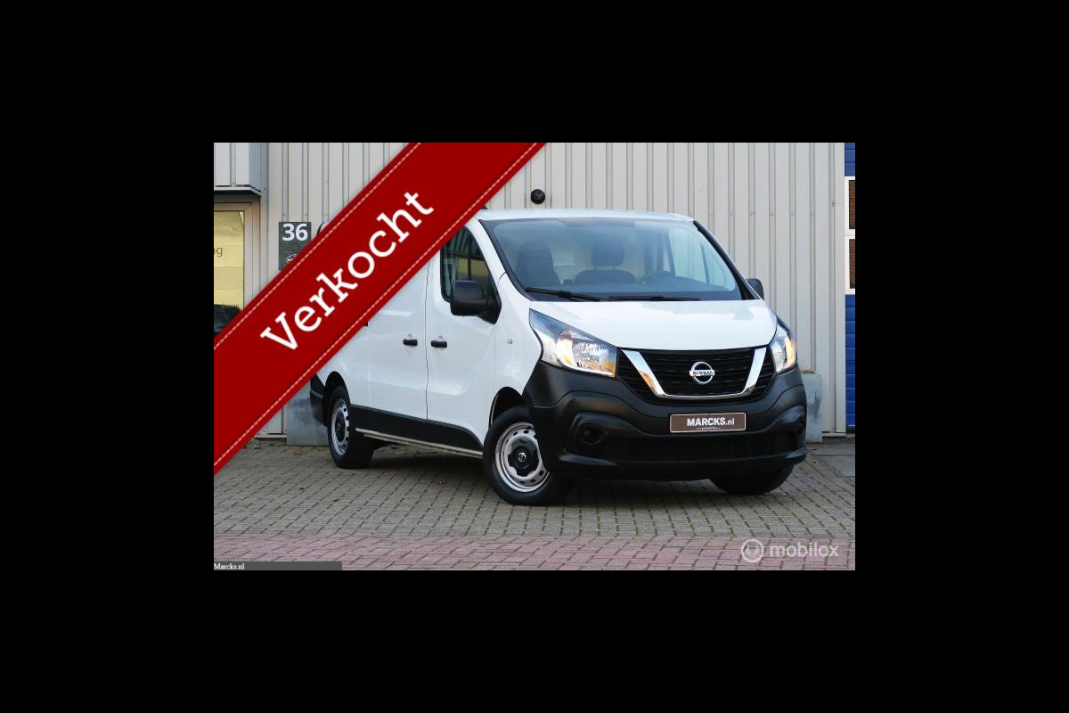 Nissan NV300 bestel 1.6 dCi 120 L2H1 Acenta