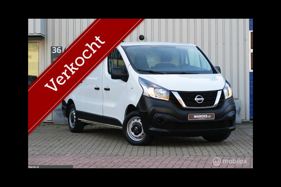 Nissan NV300 bestel 1.6 dCi 120 L2H1 Acenta