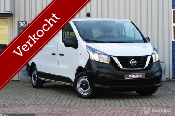 Nissan NV300 bestel 1.6 dCi 120 L2H1 Acenta