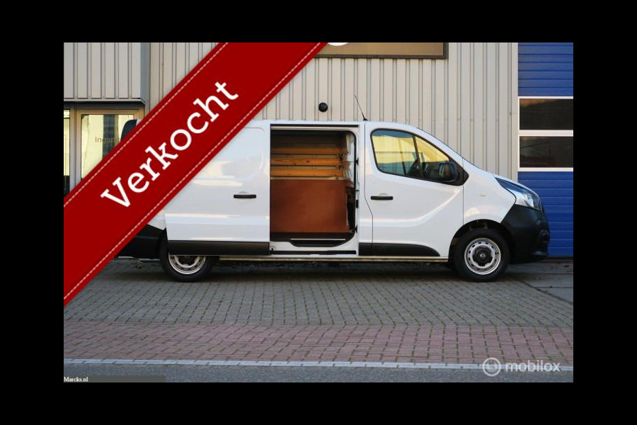 Nissan NV300 bestel 1.6 dCi 120 L2H1 Acenta