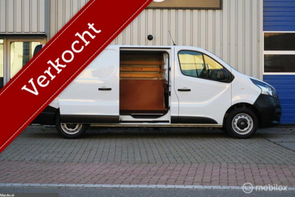 Nissan NV300 bestel 1.6 dCi 120 L2H1 Acenta