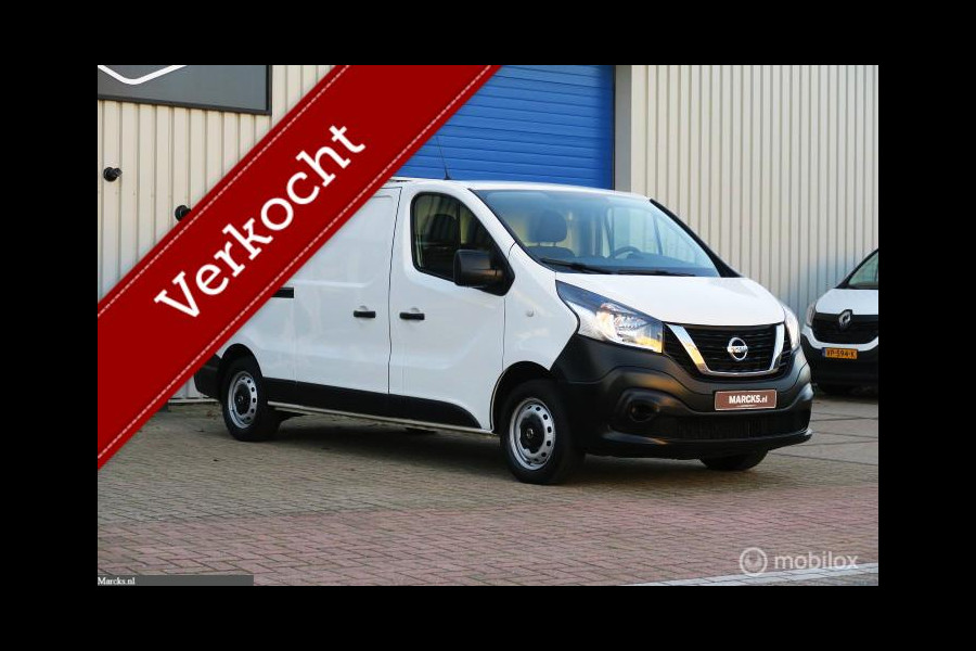 Nissan NV300 bestel 1.6 dCi 120 L2H1 Acenta