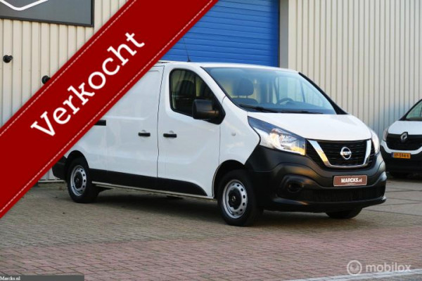 Nissan NV300 bestel 1.6 dCi 120 L2H1 Acenta
