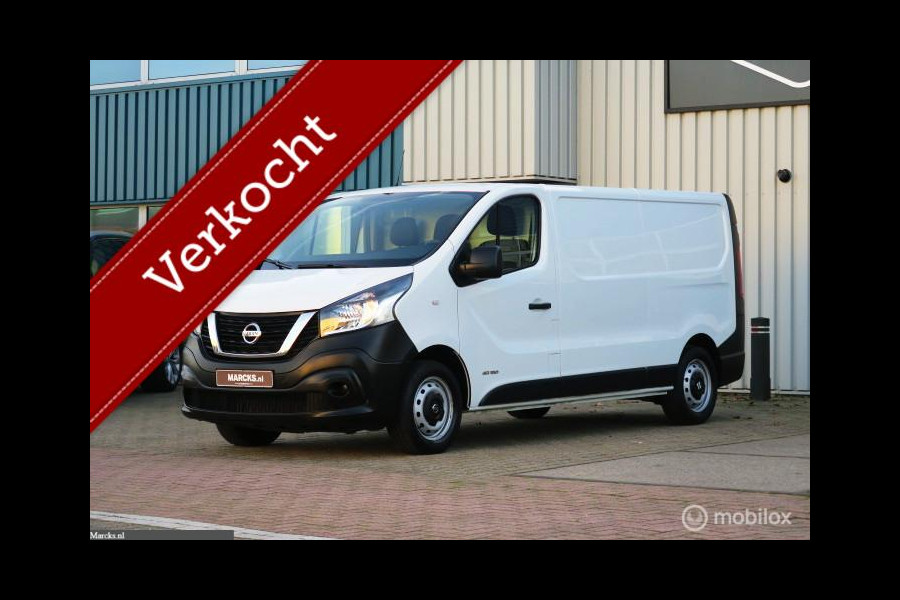 Nissan NV300 bestel 1.6 dCi 120 L2H1 Acenta