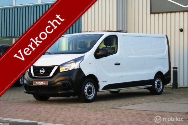 Nissan NV300 bestel 1.6 dCi 120 L2H1 Acenta