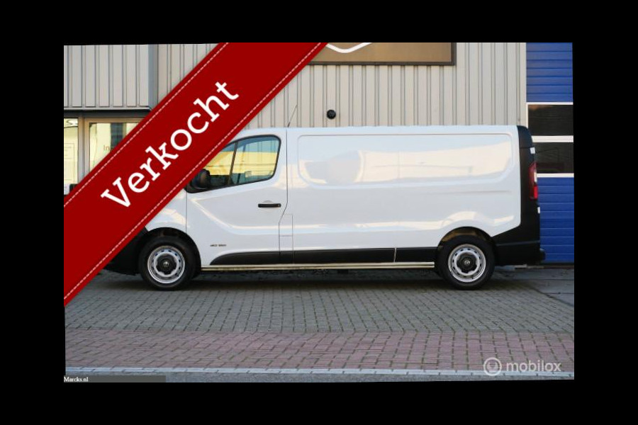 Nissan NV300 bestel 1.6 dCi 120 L2H1 Acenta