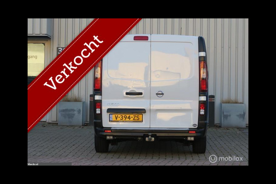 Nissan NV300 bestel 1.6 dCi 120 L2H1 Acenta