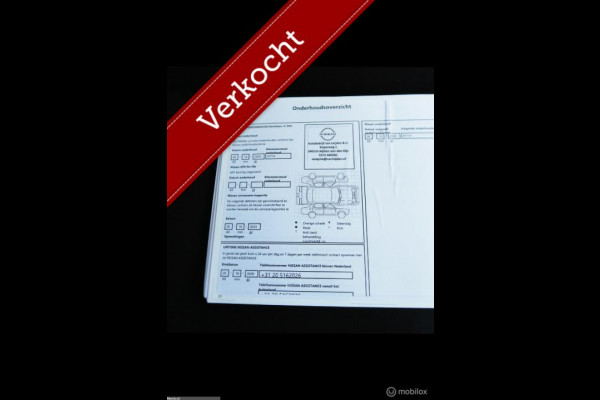 Nissan NV300 bestel 1.6 dCi 120 L2H1 Acenta