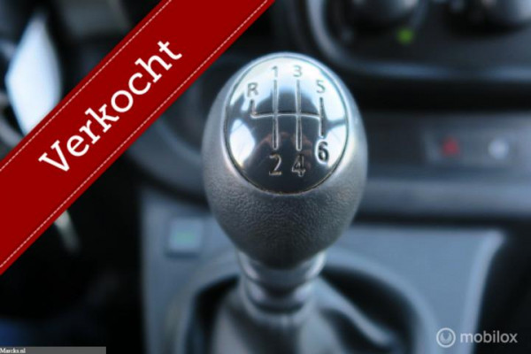 Nissan NV300 bestel 1.6 dCi 120 L2H1 Acenta