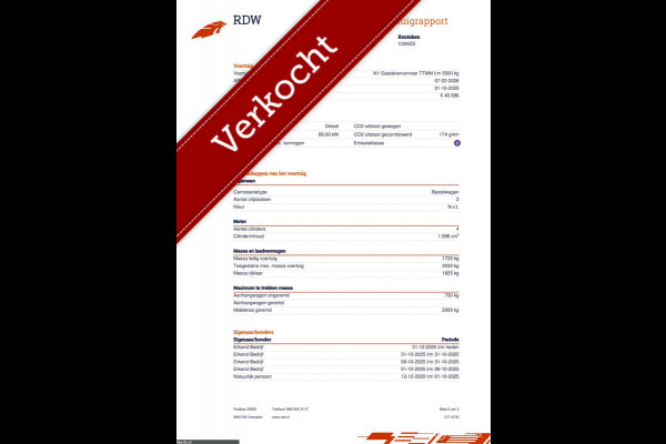 Nissan NV300 bestel 1.6 dCi 120 L2H1 Acenta