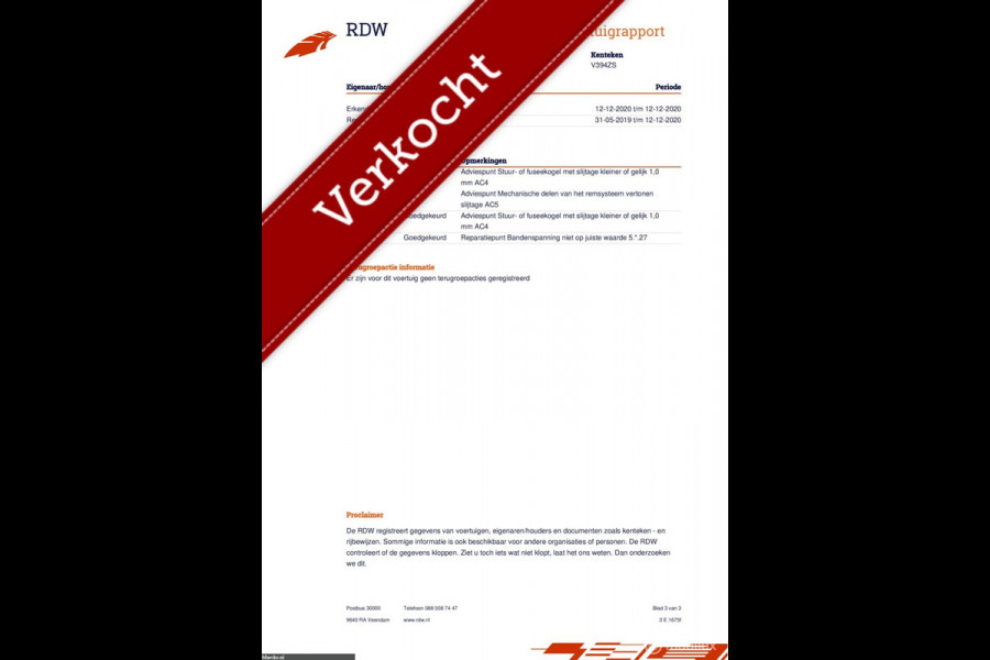 Nissan NV300 bestel 1.6 dCi 120 L2H1 Acenta