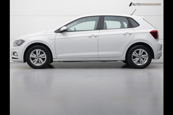 Volkswagen Polo 1.0 TSI Comfortline deluxe (APPLE CARPLAY,LED,ADAPTIVE CRUISE,COMFORT-STOELEN,PDC,LM-VELGEN,NIEUWE APK)