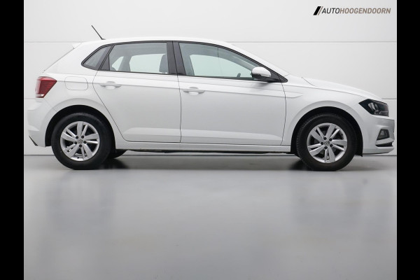 Volkswagen Polo 1.0 TSI Comfortline deluxe (APPLE CARPLAY,LED,ADAPTIVE CRUISE,COMFORT-STOELEN,PDC,LM-VELGEN,NIEUWE APK)