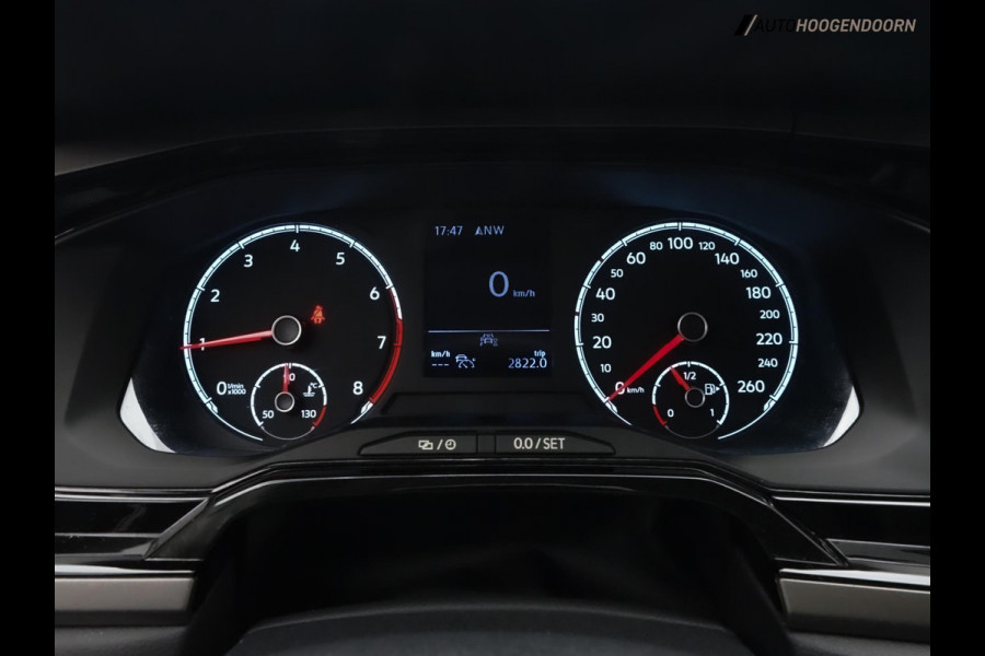 Volkswagen Polo 1.0 TSI Comfortline deluxe (APPLE CARPLAY,LED,ADAPTIVE CRUISE,COMFORT-STOELEN,PDC,LM-VELGEN,NIEUWE APK)