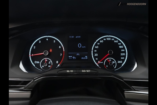 Volkswagen Polo 1.0 TSI Comfortline deluxe (APPLE CARPLAY,LED,ADAPTIVE CRUISE,COMFORT-STOELEN,PDC,LM-VELGEN,NIEUWE APK)