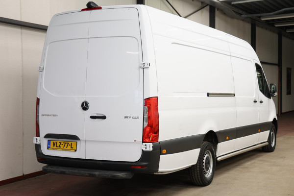 Mercedes-Benz Sprinter 317 1.9 CDI L4H3
