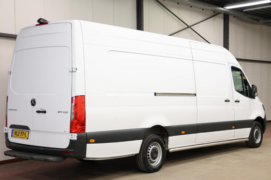 Mercedes-Benz Sprinter 317 1.9 CDI L4H3