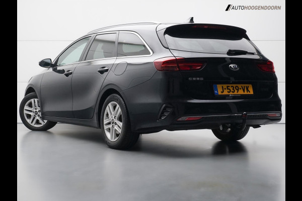 Kia Ceed Sportswagon 1.4 T-GDi DynamicPlusLine deluxe (APPLE CARPLAY,LED,STUUR-STOELVERWARMING,CAMERA,TREKHAAK,ADAPTIVE CRUISE)