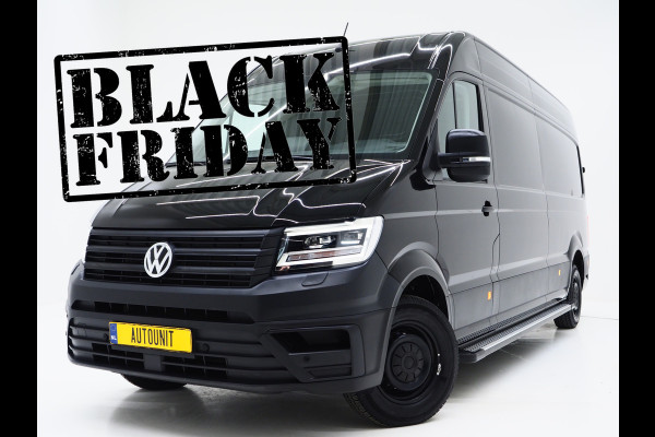 Volkswagen Crafter 35 2.0 TDI L4H3 | Beklede Laadruimte | LED | Sidesteps | Carplay | Camera | Trekhaak