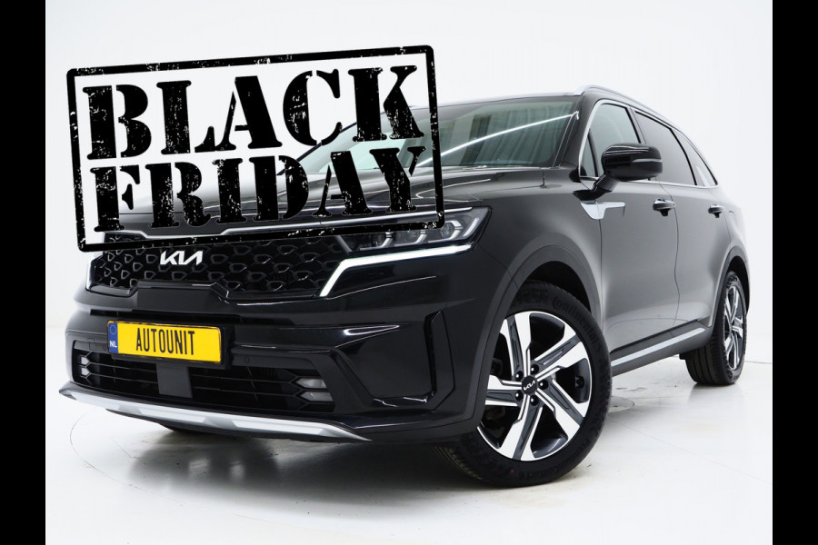 Kia Sorento 1.6 T-GDI Plug-in Hybrid 4WD DynamicLine 7p | Panoramadak | Keyless | Adaptive Cruise | Camera | BLIS | Carplay