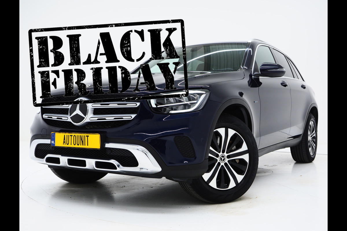 Mercedes-Benz GLC 300e 4MATIC | Virtual | Camera | LED | Stoelverwarming | DAB | Cruise