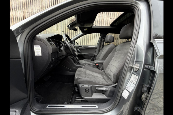 Volkswagen Tiguan Allspace 1.5 TSI R-line 7-persoons Automaat | Panoramadak | DCC Mode Selection | Stoelverwarming | LED verlichting | Spiegels elektrisch