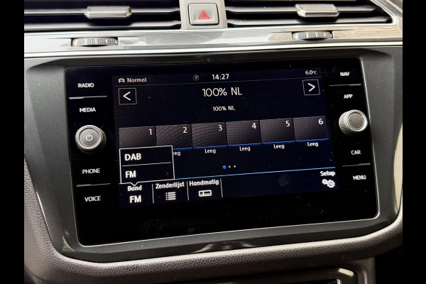 Volkswagen Tiguan Allspace 1.5 TSI R-line 7-persoons Automaat | Panoramadak | DCC Mode Selection | Stoelverwarming | LED verlichting | Spiegels elektrisch