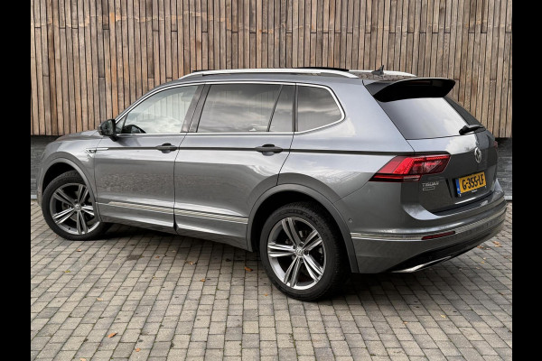 Volkswagen Tiguan Allspace 1.5 TSI R-line 7-persoons Automaat | Panoramadak | DCC Mode Selection | Stoelverwarming | LED verlichting | Spiegels elektrisch