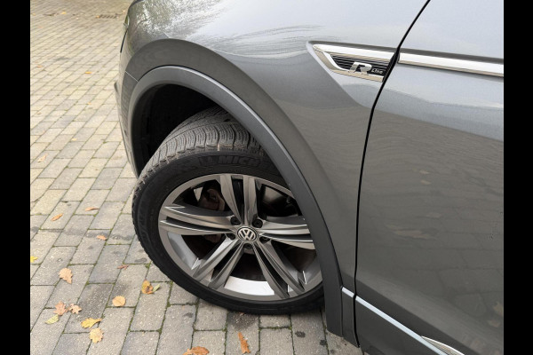 Volkswagen Tiguan Allspace 1.5 TSI R-line 7-persoons Automaat | Panoramadak | DCC Mode Selection | Stoelverwarming | LED verlichting | Spiegels elektrisch