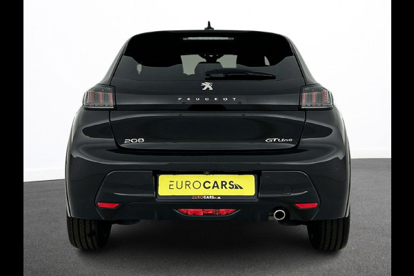 Peugeot 208 1.2 PureTech GT Aut. Airco|ECC Navi Carplay Cruise Control PDC VA Camera 17" LM Velgen