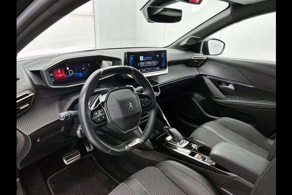 Peugeot 208 1.2 PureTech GT Aut. Airco|ECC Navi Carplay Cruise Control PDC VA Camera 17" LM Velgen