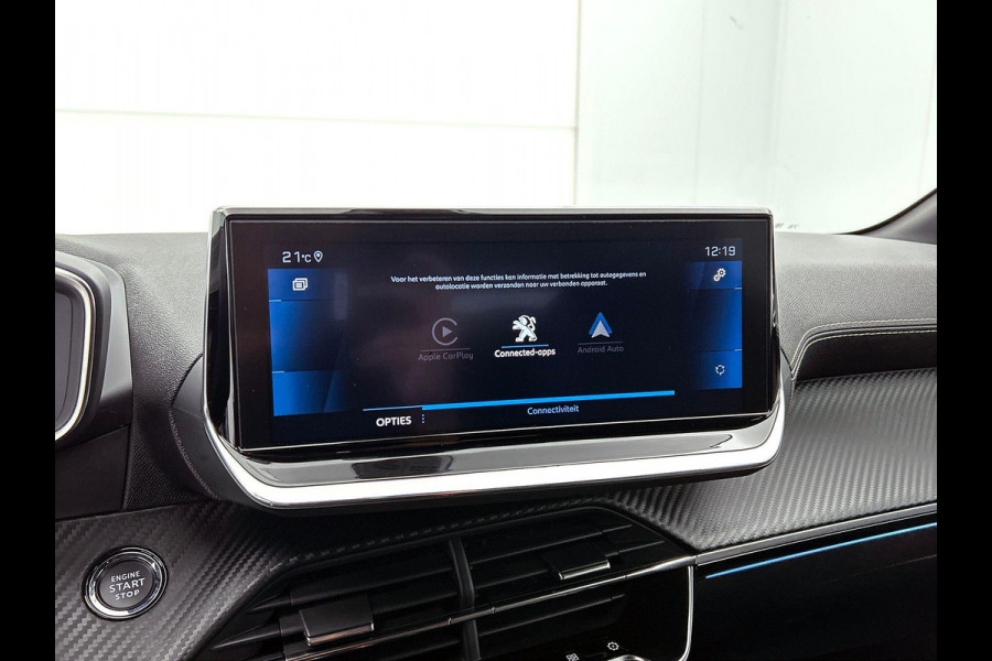 Peugeot 208 1.2 PureTech GT Aut. Airco|ECC Navi Carplay Cruise Control PDC VA Camera 17" LM Velgen