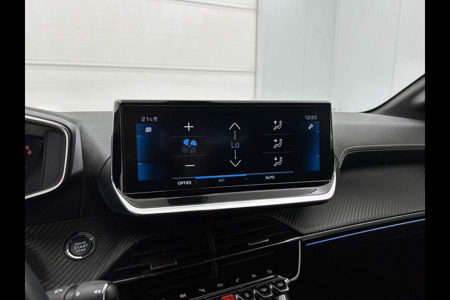 Peugeot 208 1.2 PureTech GT Aut. Airco|ECC Navi Carplay Cruise Control PDC VA Camera 17" LM Velgen