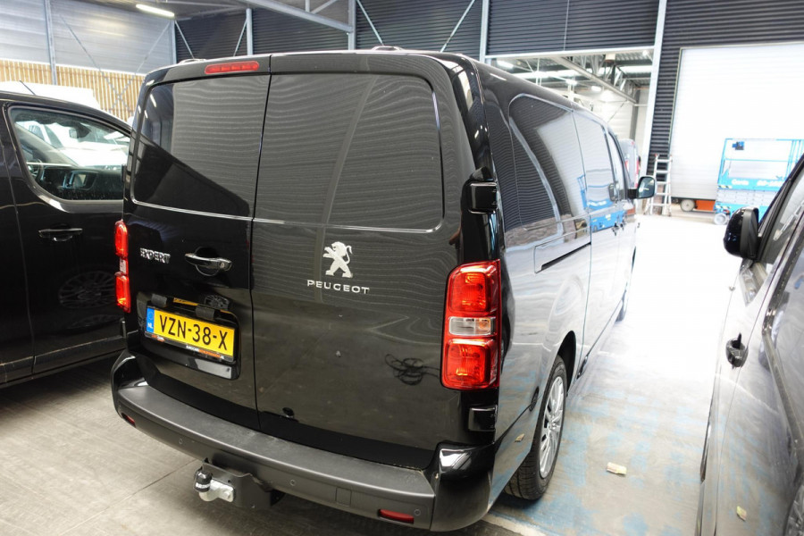 Peugeot Expert 180pk Automaat L3H1 Long Premium Apple carplay/ Android Auto Cruise control Airco Euro6