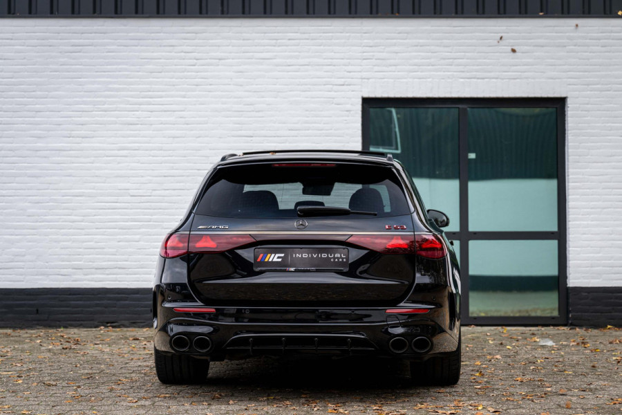 Mercedes-Benz E-Klasse Estate AMG 53 4MATIC+ 612pk Superscreen Achterasbesturing